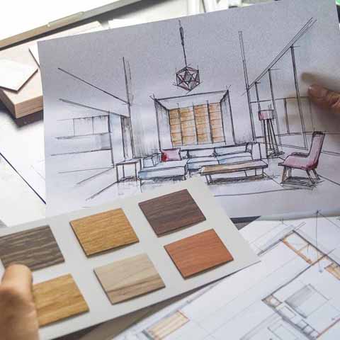 تفاوت معماری داخلی با طراحی داخلی
